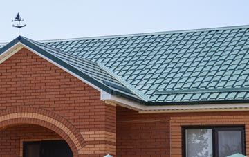 classic Mesur Y Dorth metal roof design