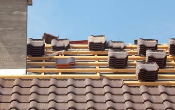 Mesur Y Dorth clay roofing costs