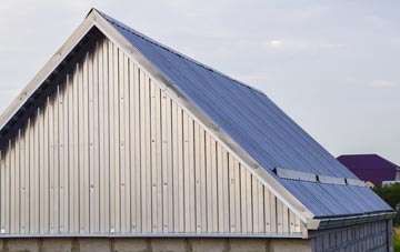 disadvantages of Mesur Y Dorth corrugated roofing