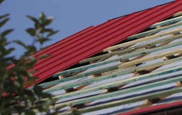 Mesur Y Dorth corrugated roofing costs