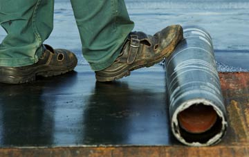 types of Mesur Y Dorth felt roof