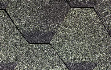 Mesur Y Dorth fibreglass shingle repairs