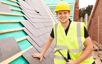 find trusted Mesur Y Dorth roofers in Pembrokeshire