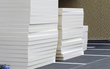 Mesur Y Dorth flat roof insulation costs