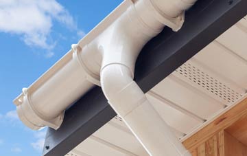 Mesur Y Dorth gutter installation costs