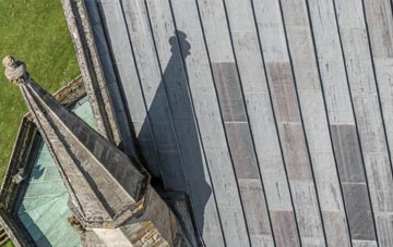 Mesur Y Dorth lead roof considerations