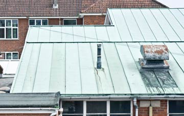 Mesur Y Dorth lead roofing costs