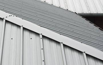 disadvantages of Mesur Y Dorth metal roofing