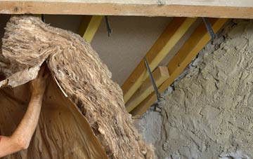 Mesur Y Dorth pitched roof insulation costs