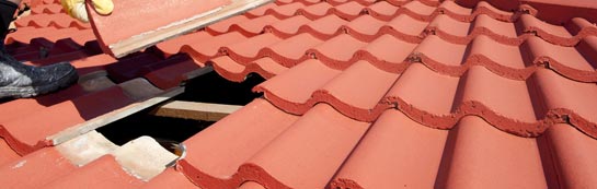 compare Mesur Y Dorth roof repair quotes