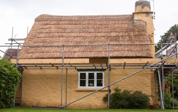 Mesur Y Dorth thatch roofing costs