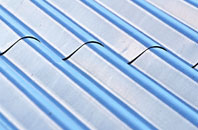 Mesur Y Dorth corrugated roofing