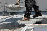 find rated Mesur Y Dorth flat roofing replacement companies
