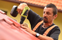 Mesur Y Dorth garage roof repairs